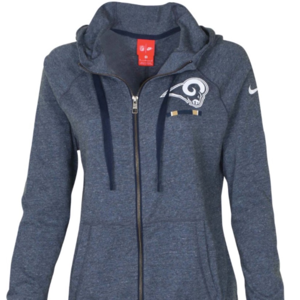 NIKE | Rams Jacket